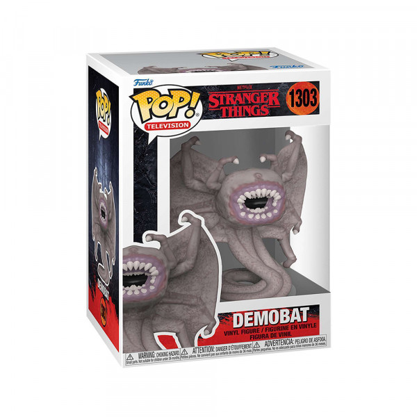 Funko POP! Stranger Things: DemoBat (1303)